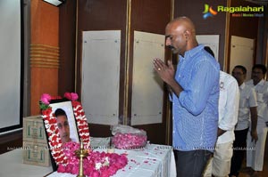 Janakiran Condolence Meet