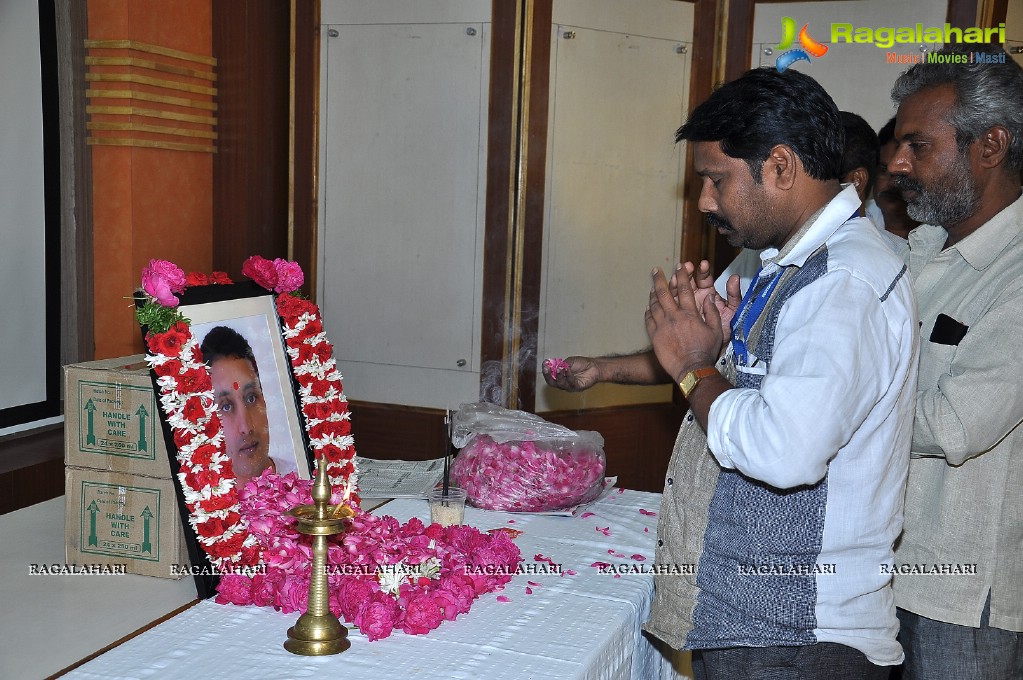 Nandamuri Janakiram Condolence Meet