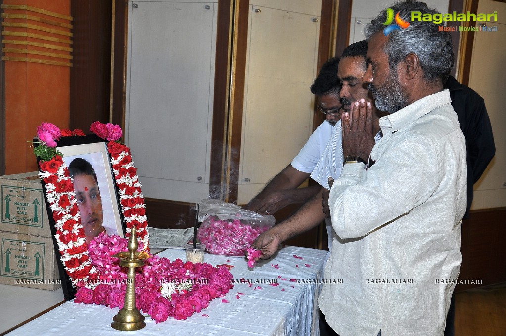 Nandamuri Janakiram Condolence Meet