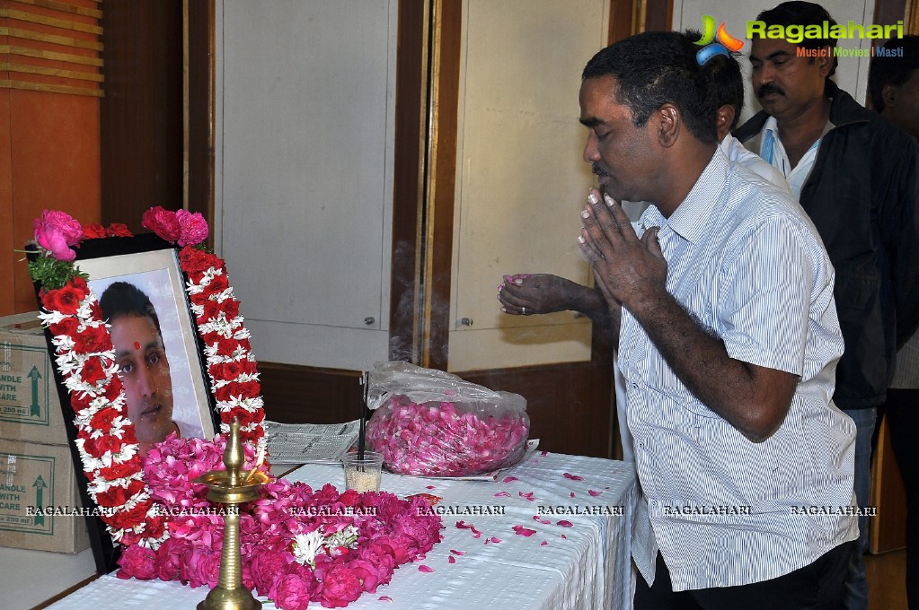 Nandamuri Janakiram Condolence Meet