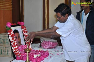 Janakiran Condolence Meet