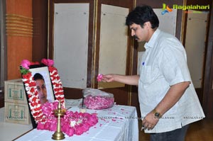 Janakiran Condolence Meet