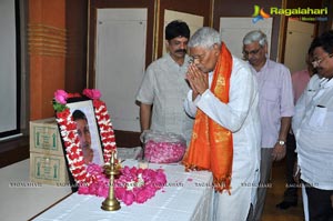 Janakiran Condolence Meet