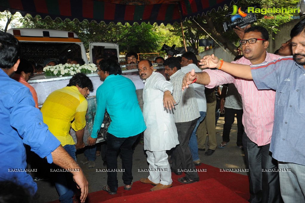 Celebs pay Homage to Chakri