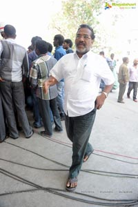 Music Director Chakri