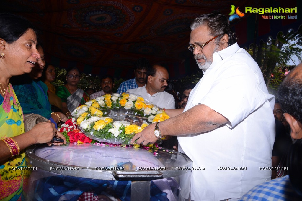 Celebs pay Homage to Chakri