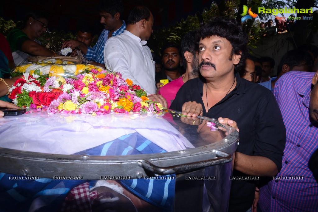 Celebs pay Homage to Chakri