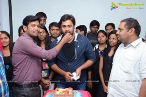 Nara Rohit