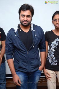 Nara Rohit