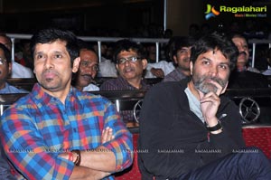 Shankar I Telugu Audio Release