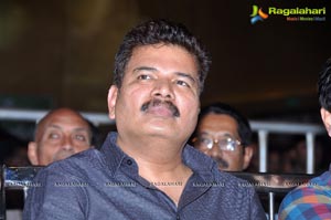 Shankar I Telugu Audio Release