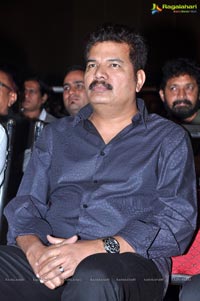 Shankar I Telugu Audio Release