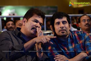 Shankar I Telugu Audio Release