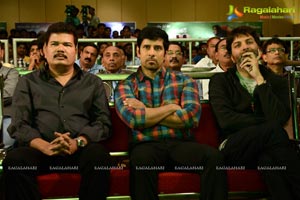 Shankar I Telugu Audio Release