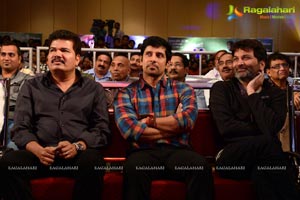 Shankar I Telugu Audio Release