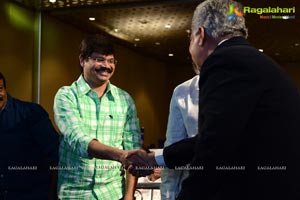 Shankar I Telugu Audio Release