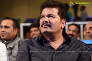 Shankar I Telugu Audio Release