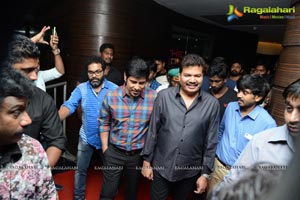 Shankar I Telugu Audio Release