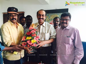 Daggubati Suresh Babu Birthday