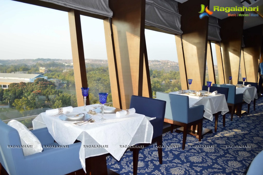 KTR Inaugurates “The Minar”—100ft Height Tower Restaurant at Golkonda Resorts and Spa