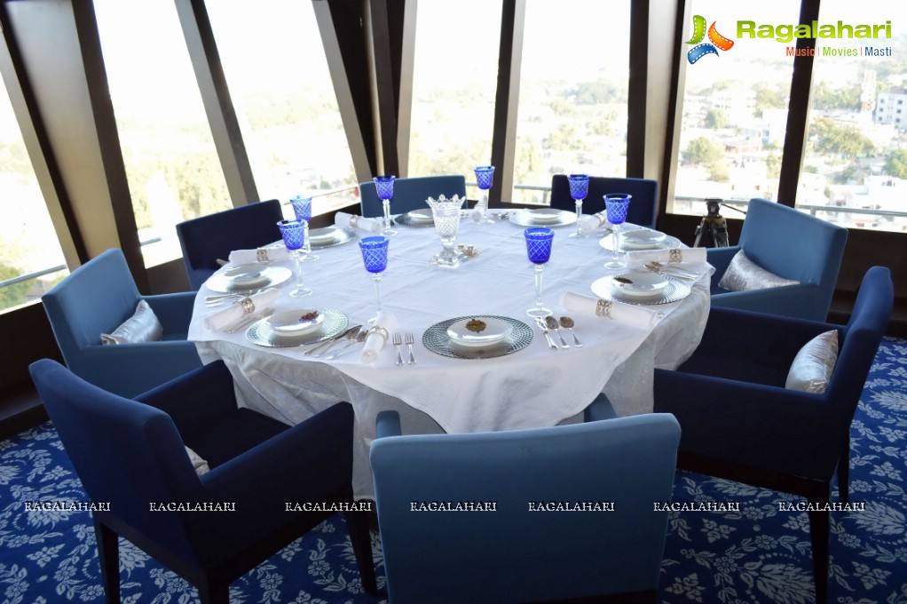 KTR Inaugurates “The Minar”—100ft Height Tower Restaurant at Golkonda Resorts and Spa