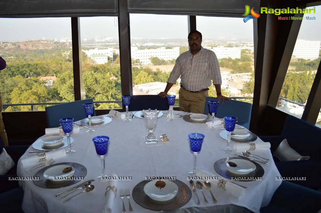 KTR Inaugurates “The Minar”—100ft Height Tower Restaurant at Golkonda Resorts and Spa