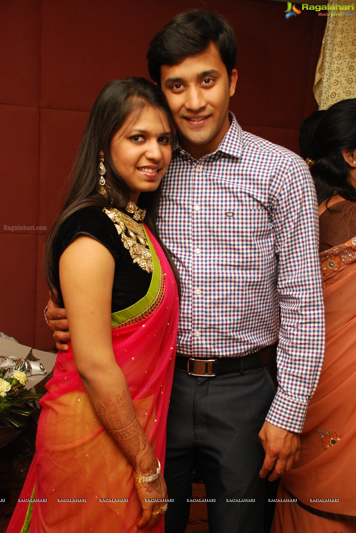 25th Anniversary of Mr & Mrs Anil & Kusm Chowkhani