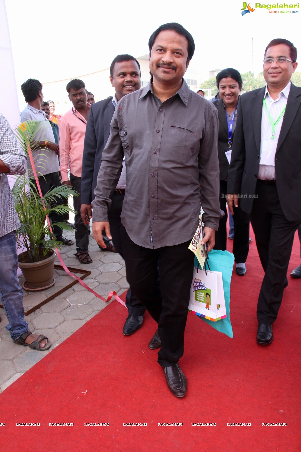 The 4th Edition of Hyderabad Kids' Fair 2014 Launch