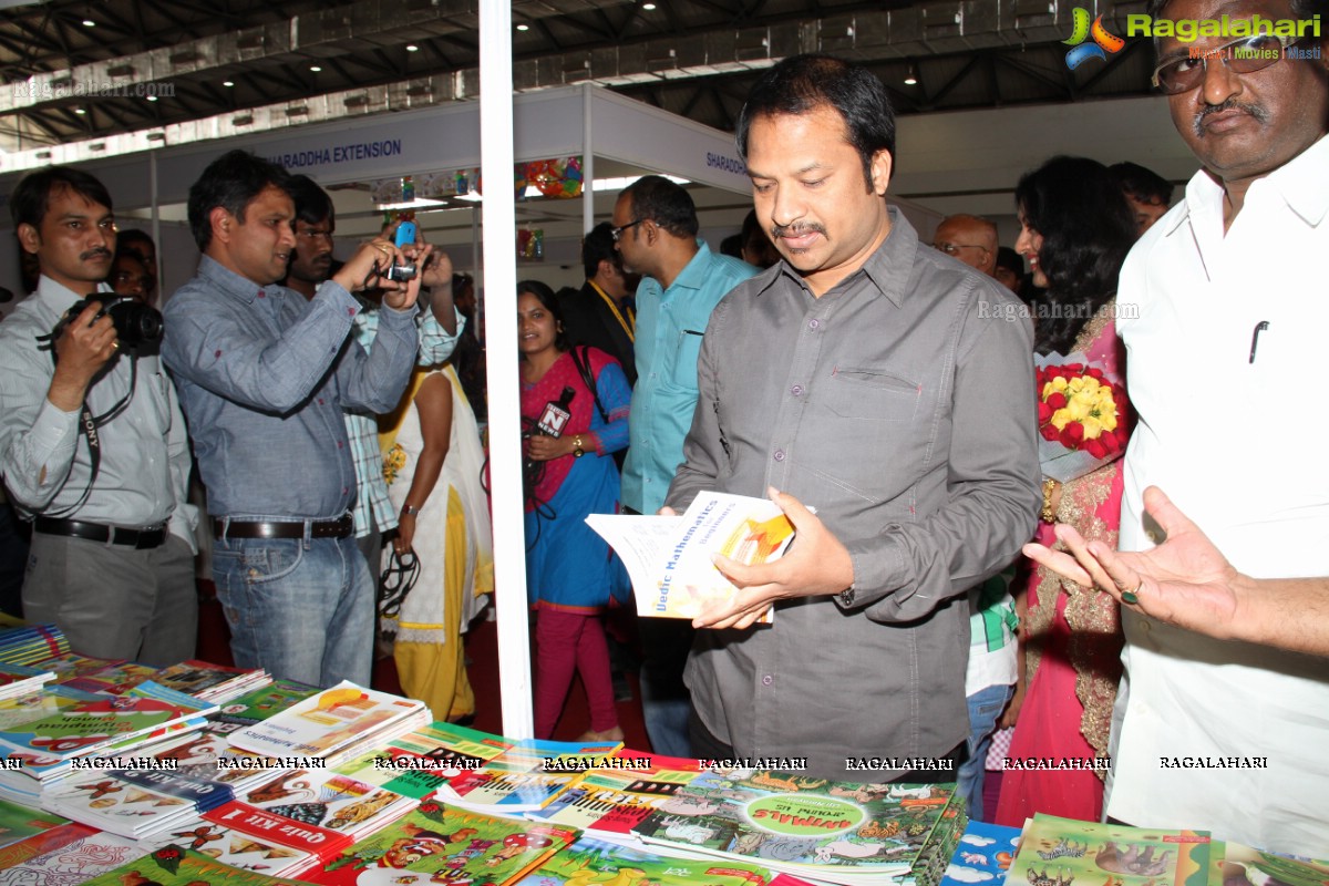 The 4th Edition of Hyderabad Kids' Fair 2014 Launch