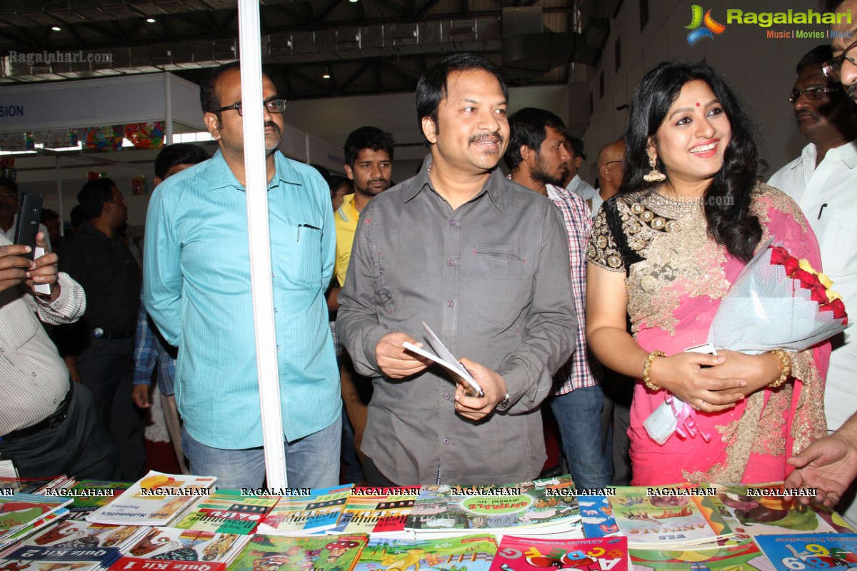 The 4th Edition of Hyderabad Kids' Fair 2014 Launch