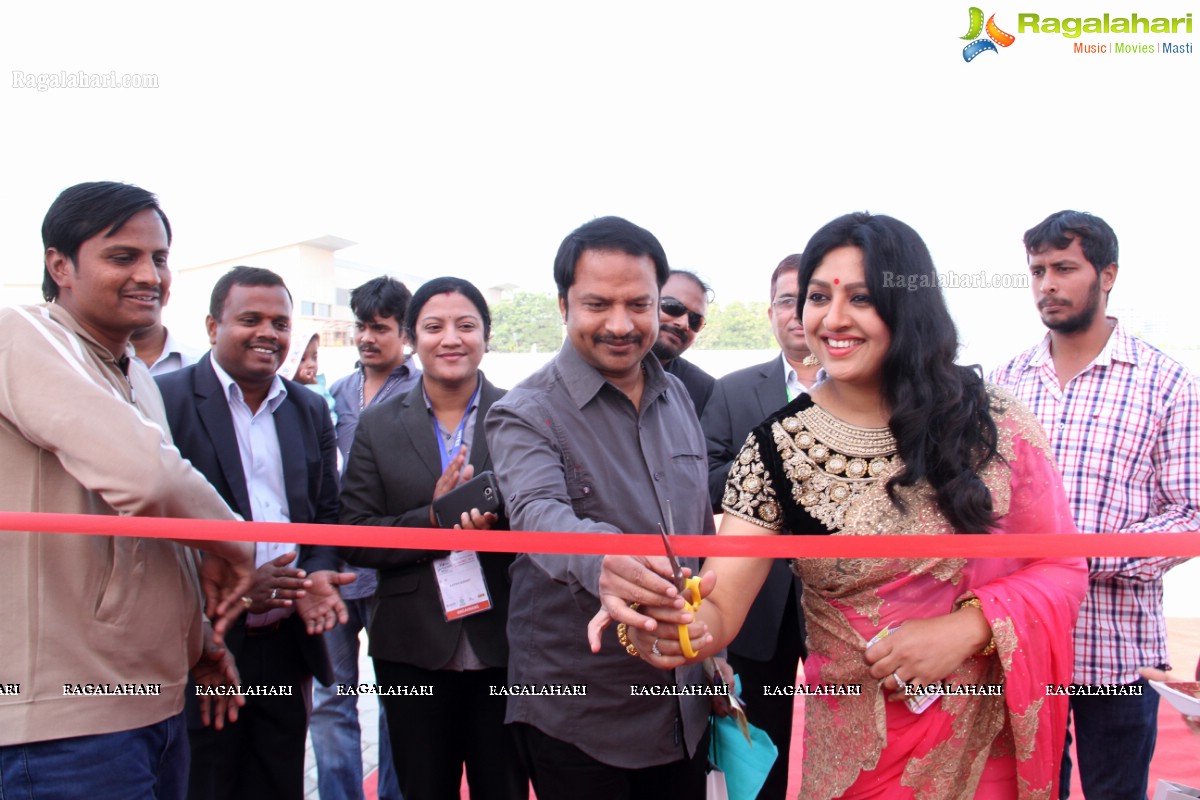 The 4th Edition of Hyderabad Kids' Fair 2014 Launch