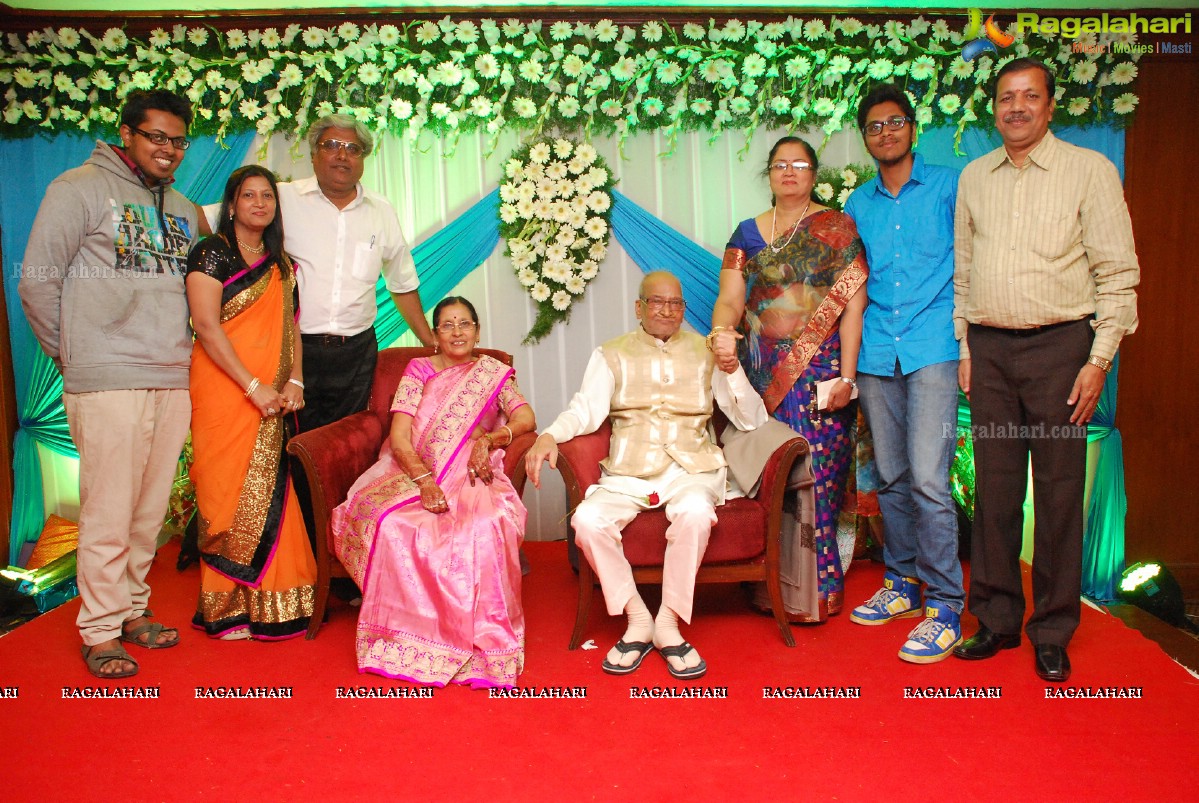 Golden Jubilee Ceremony of Mr & Mrs Ramesh Chandra Agarwal