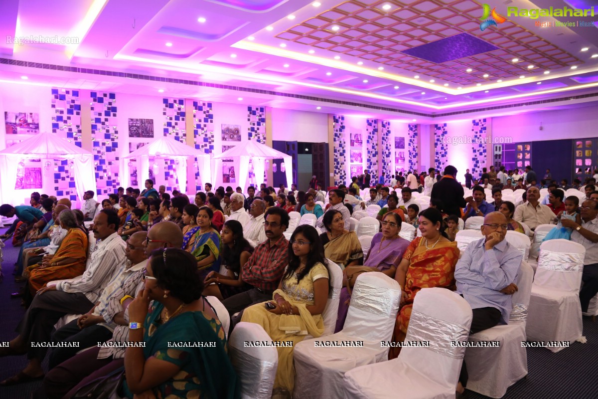 Hero Aadi Wedding Reception