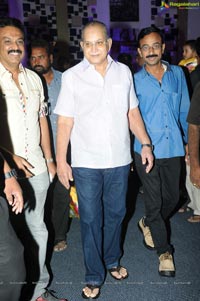 Hero Aadi Wedding Reception