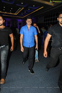 Hero Aadi Wedding Reception