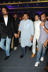 Hero Aadi Wedding Reception