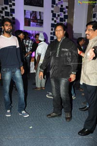 Hero Aadi Wedding Reception