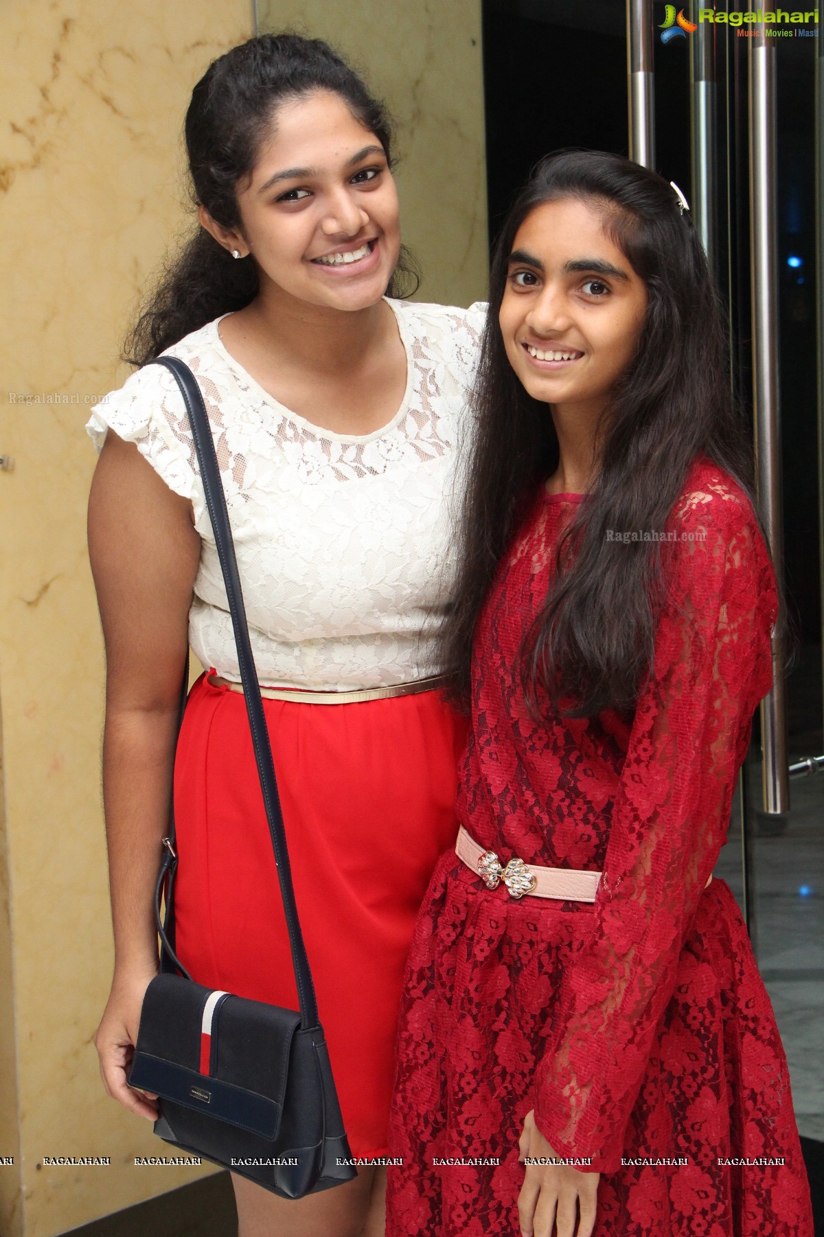 Aakanksha Kedia Tolasariya's Daughter Harshita's Birthday Celebrations 2014 at Taj Vivanta