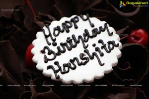 Harshita Birthday