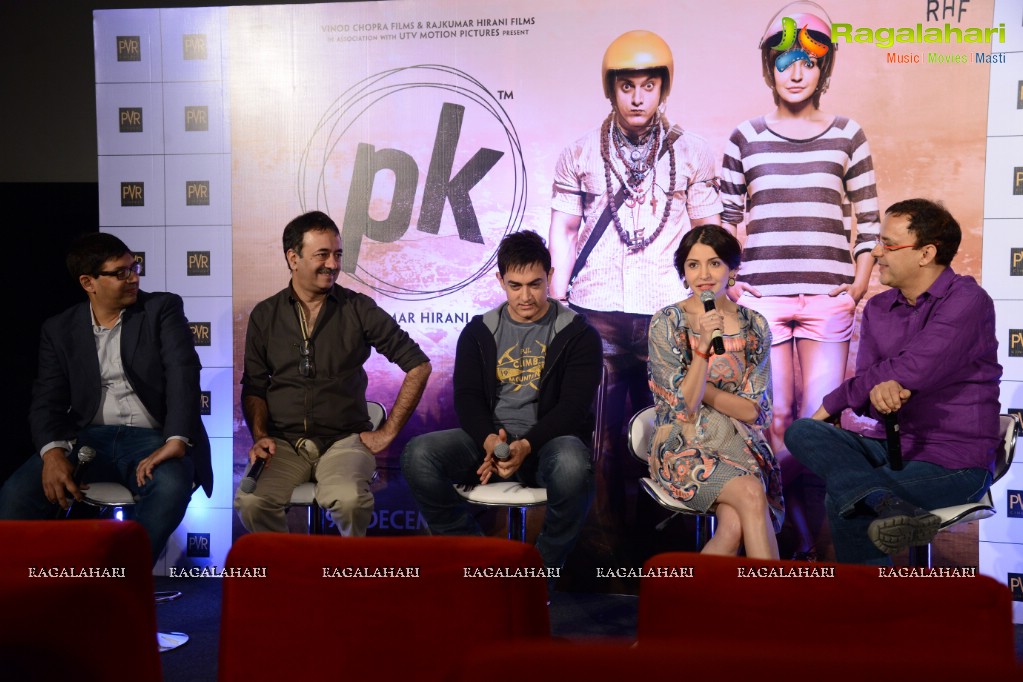 PK Press Meet