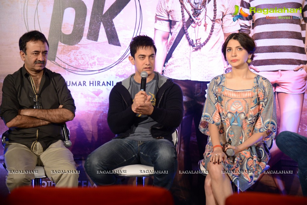 PK Press Meet