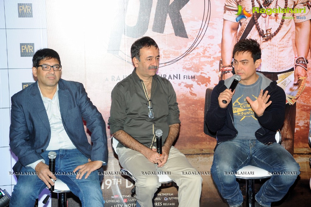 PK Press Meet