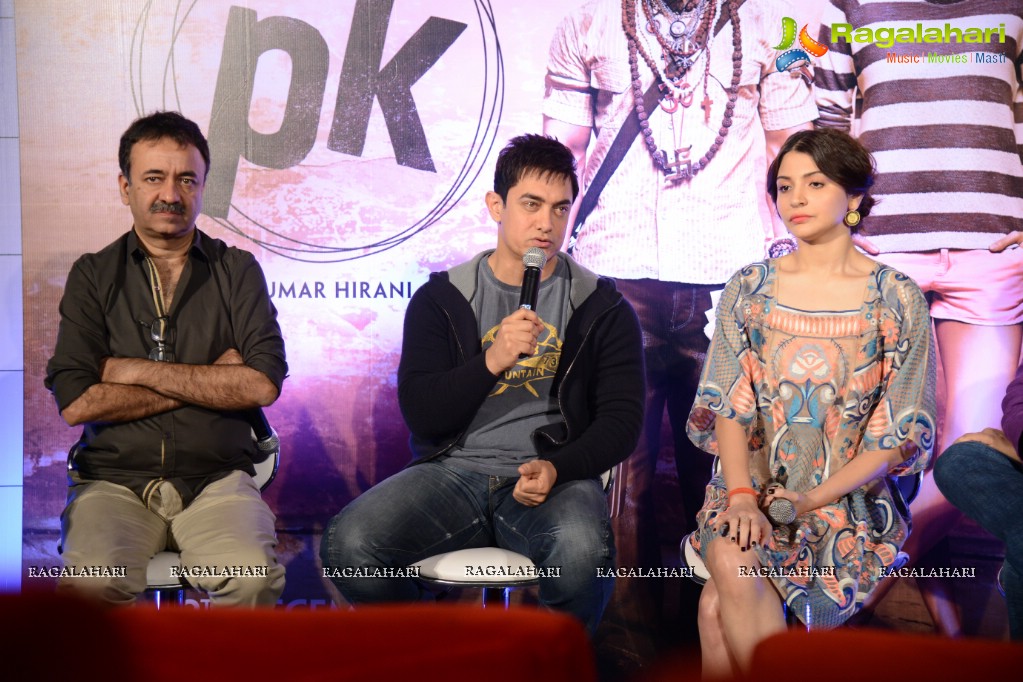 PK Press Meet