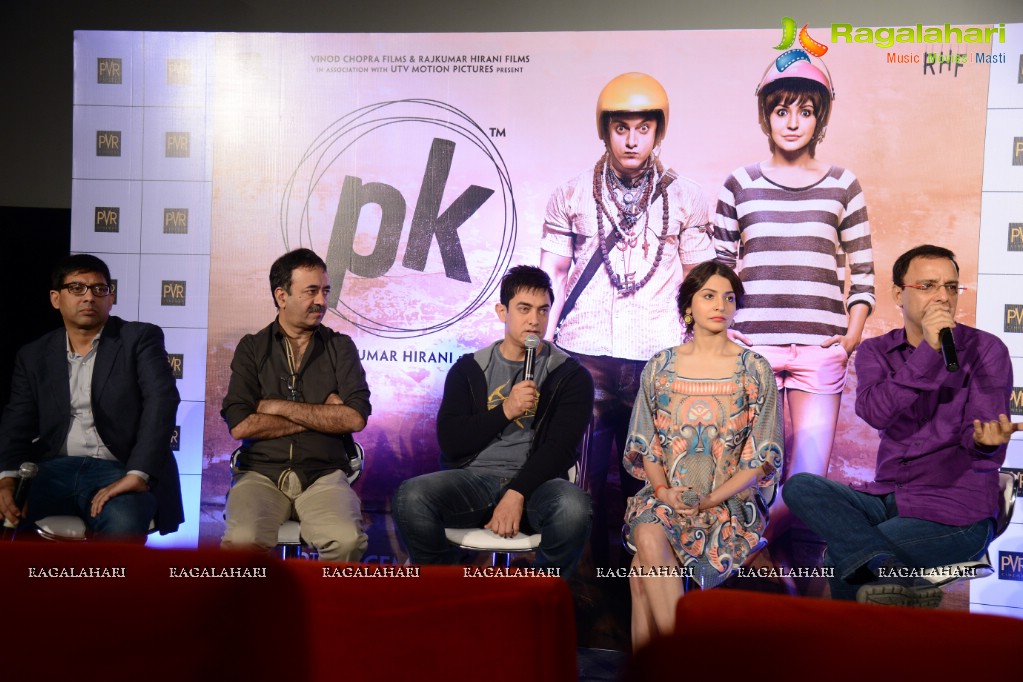 PK Press Meet