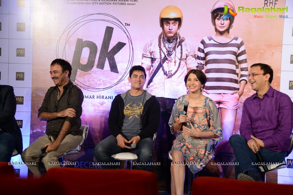 PK Press Meet