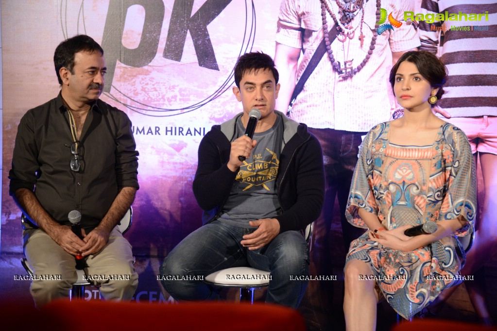 PK Press Meet