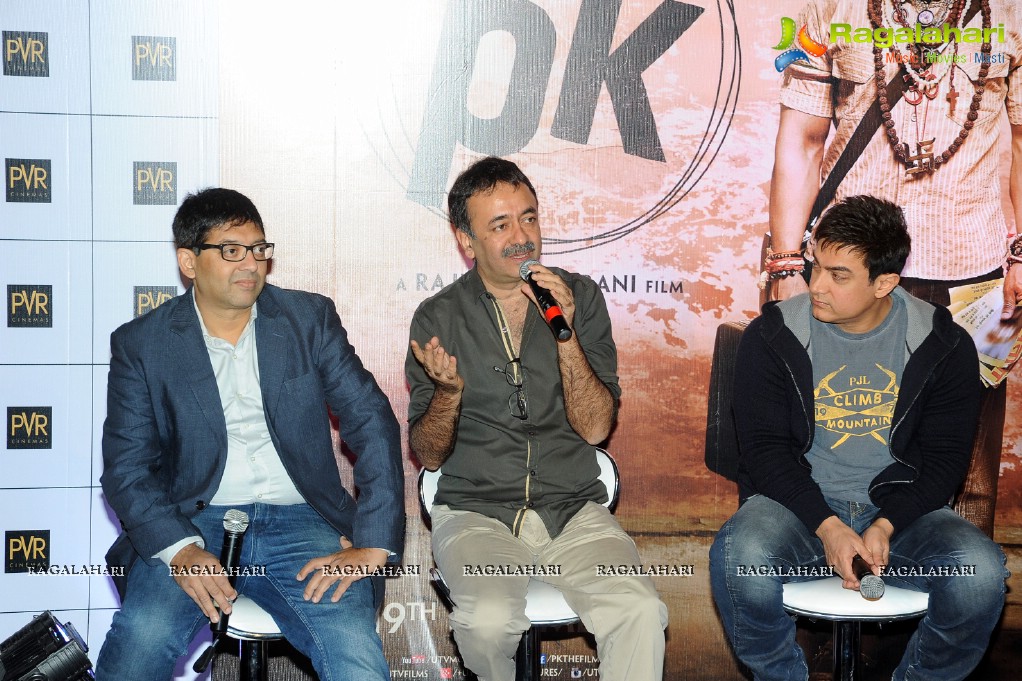 PK Press Meet