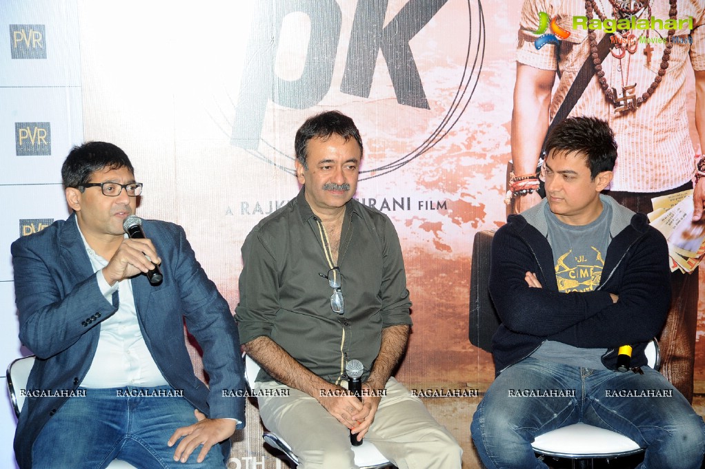 PK Press Meet