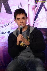 Aamir Khan PK