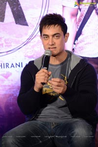 Aamir Khan PK